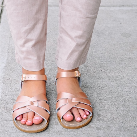 SALT WATER SANDALS - Picture 3 of 4